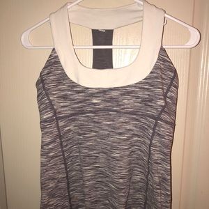 Lululemon tank